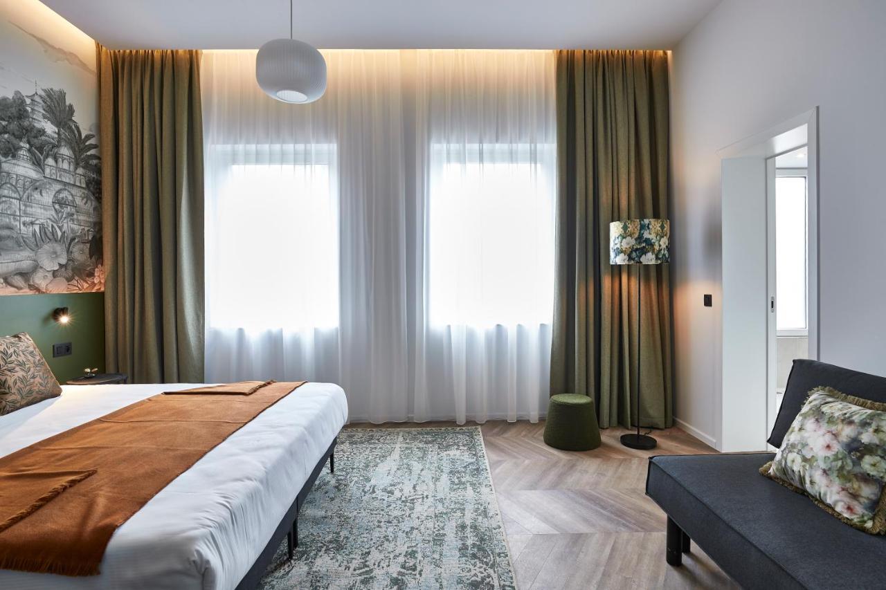 Hotel Floris Hotel Ustel Midi Saint-Gilles Buitenkant foto
