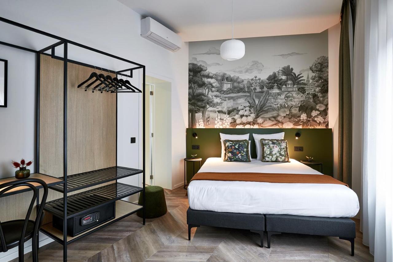 Hotel Floris Hotel Ustel Midi Saint-Gilles Buitenkant foto