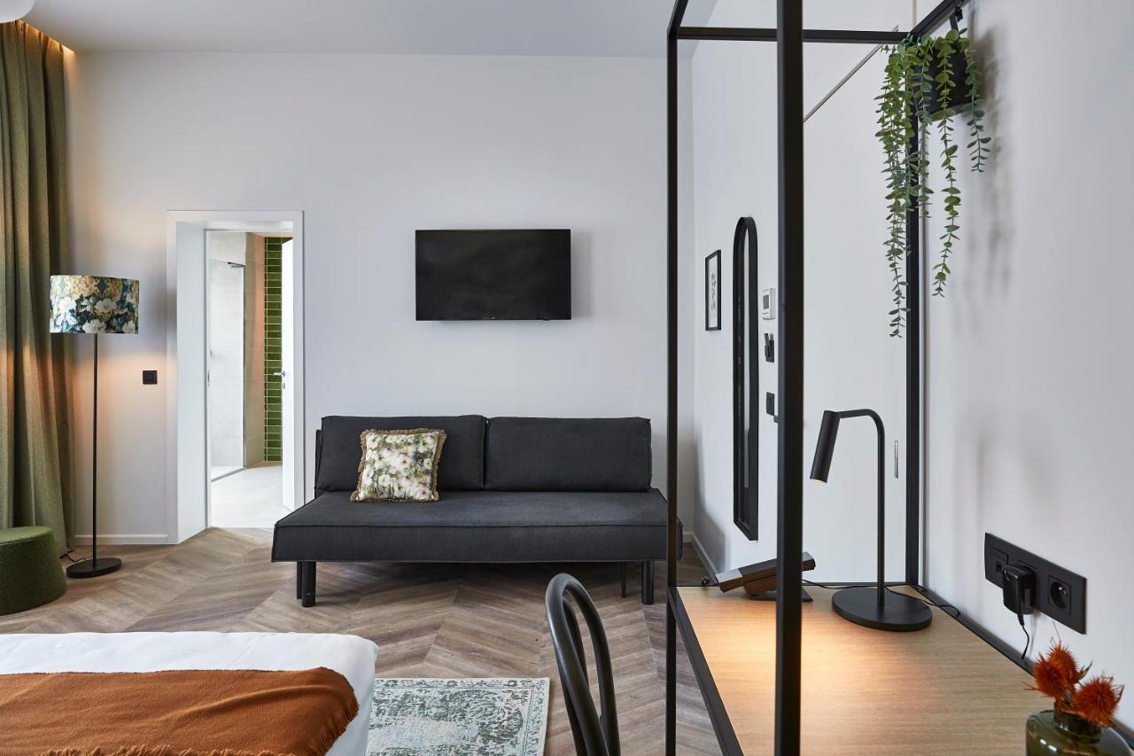 Hotel Floris Hotel Ustel Midi Saint-Gilles Buitenkant foto