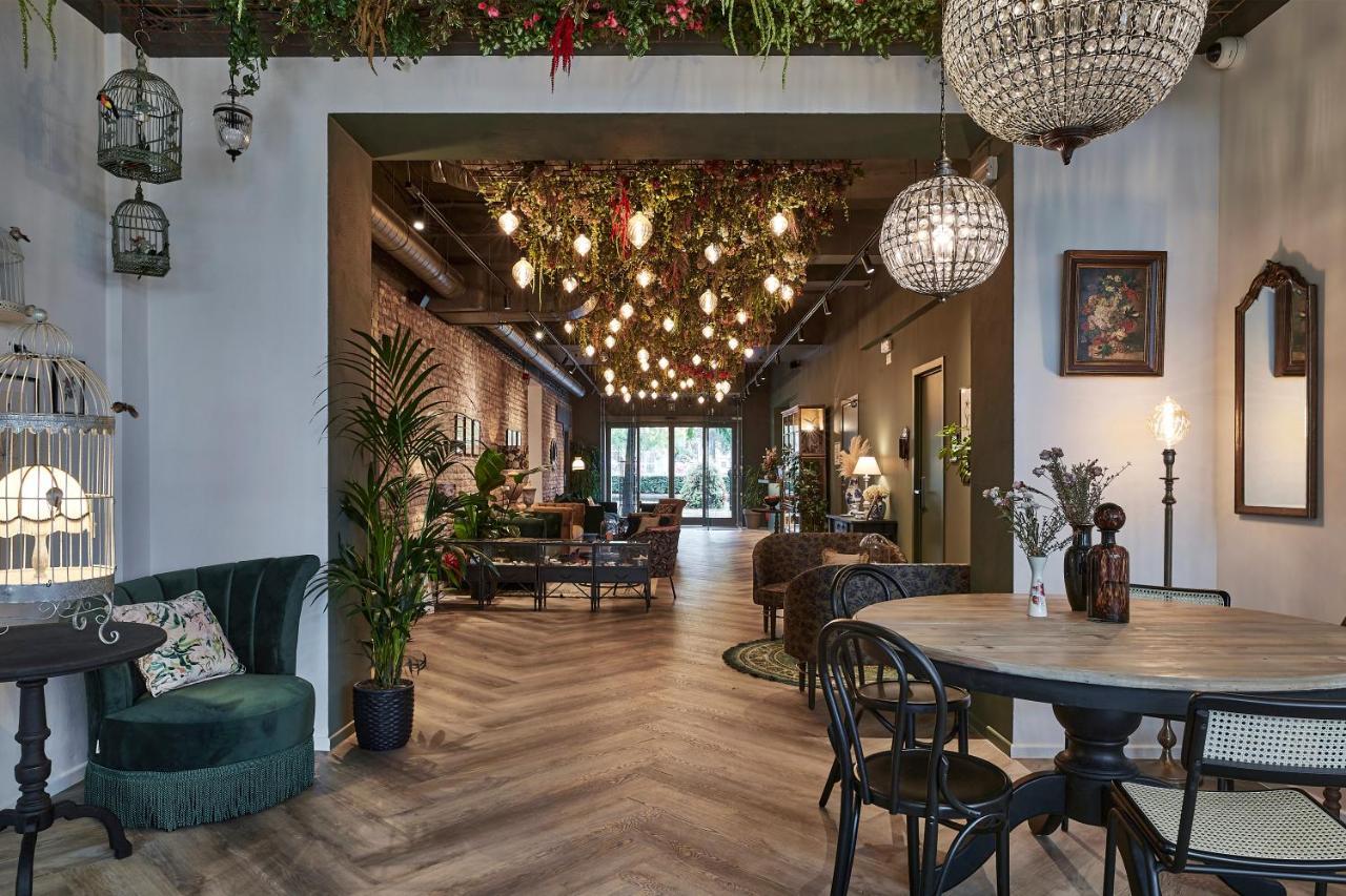 Hotel Floris Hotel Ustel Midi Saint-Gilles Buitenkant foto
